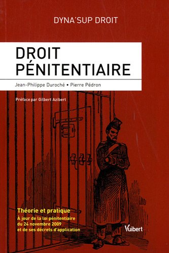Droit pénitentiaire