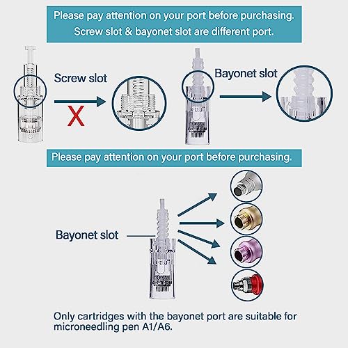 Cartuccia 42 pin per dermapen A1 e A6 (solo
