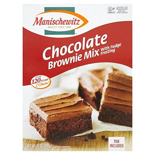 MIX,BROWNIE,PASSOVER