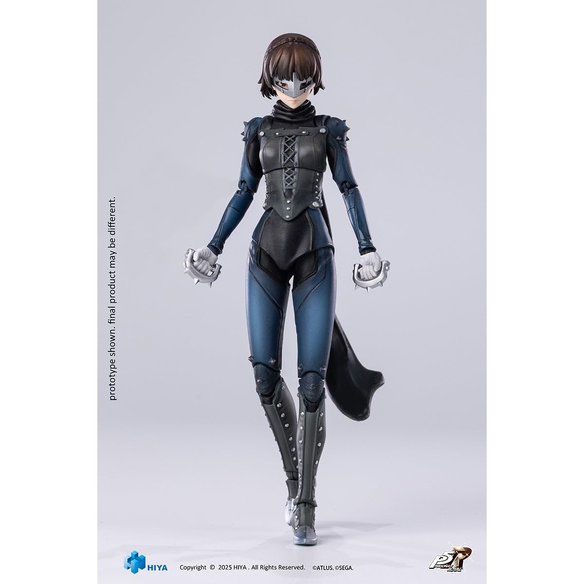 HiPlay HIYA Persona5 The Royal: Oracle Queen EXQUISITE BASIC Serie 1/12 Scala Figura d'Azione