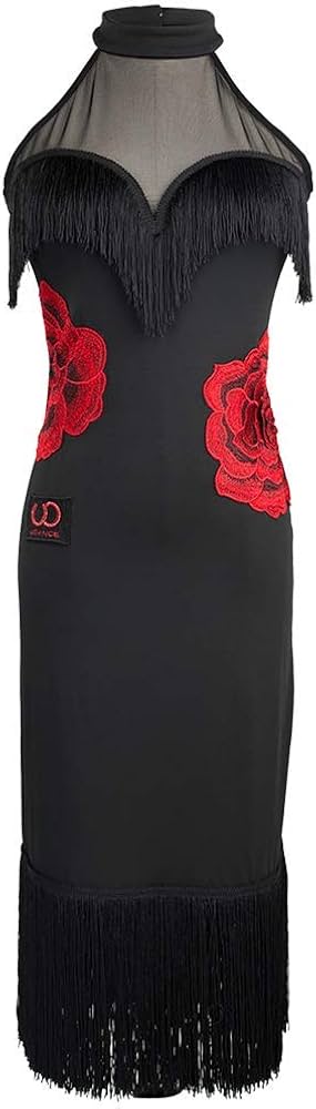 社交ダンスドレス　競技ダンス　ラテンドレス試合デモ 社交ダンスドレス 競技ダンス ラテンドレス 試合デモ - メルカリ