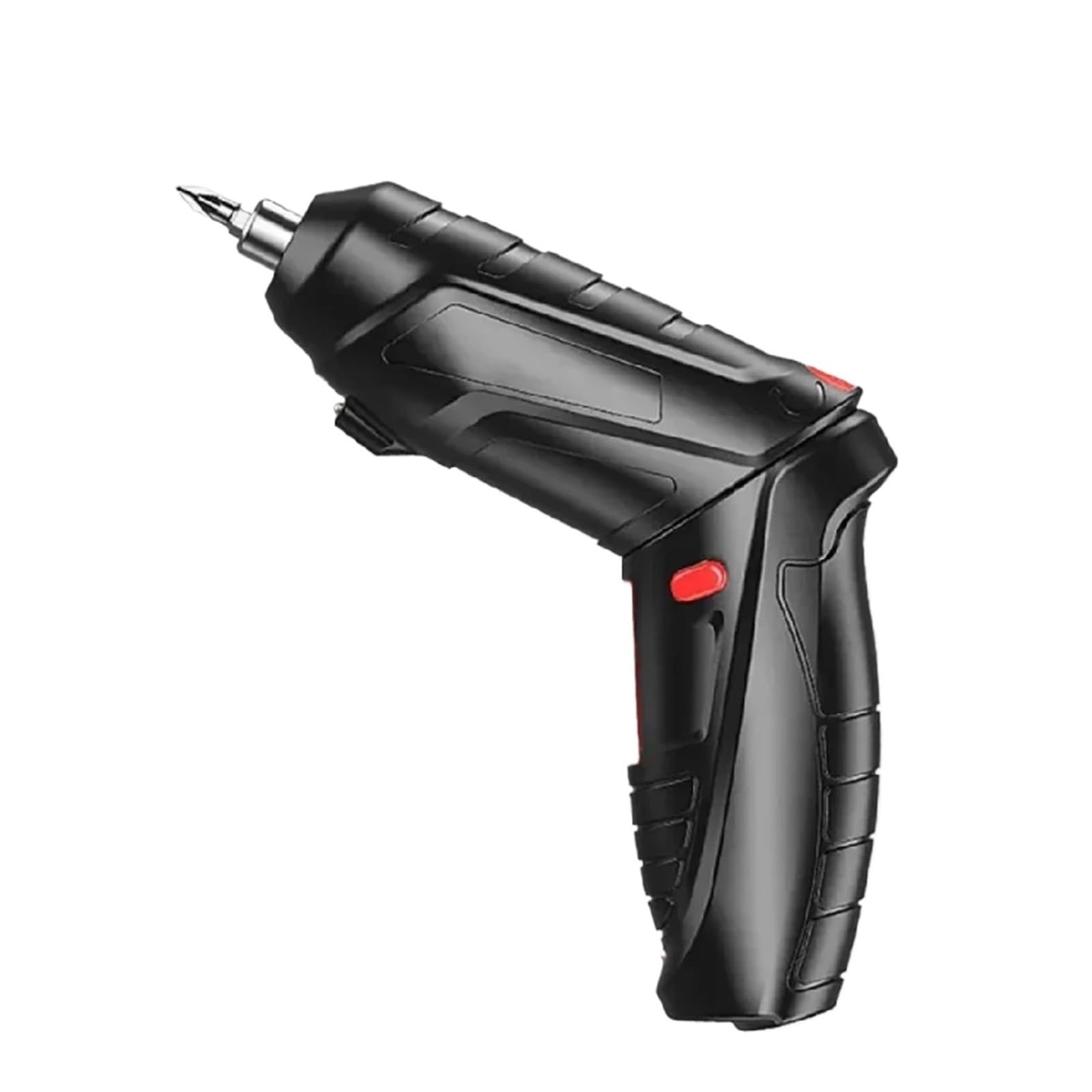 Electric Screwdriver, Portable Electric Screwdriver Cordless 47 in 1 Rotated 90 Degrees Rechargeable with LED for Home Office DIY Tools(2 PCS)