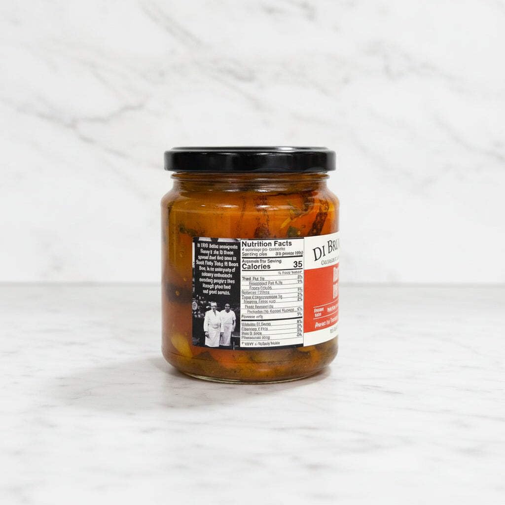 Di Bruno Bros. Roasted Peppers (12 Pack)