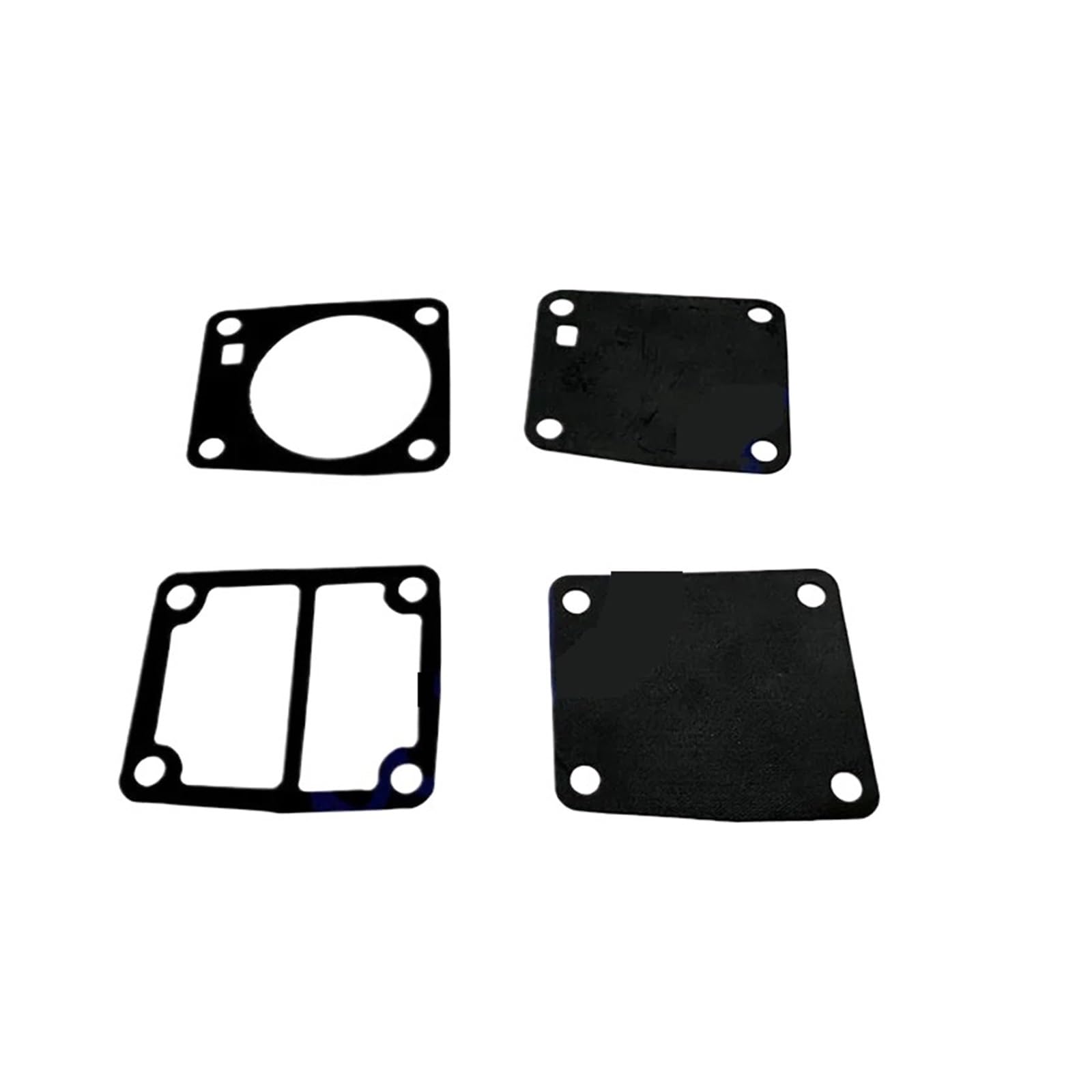 369-03302-0 03307-0 03306-0 03303-0 Set guarnizioni coperchio pompa per carburatore motore fuoribordo Tohatsu 5HP