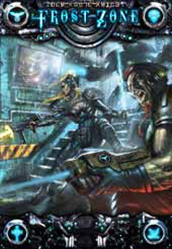 Preisvergleich Produktbild Nackter Stahl Frostzone (Hardcover)