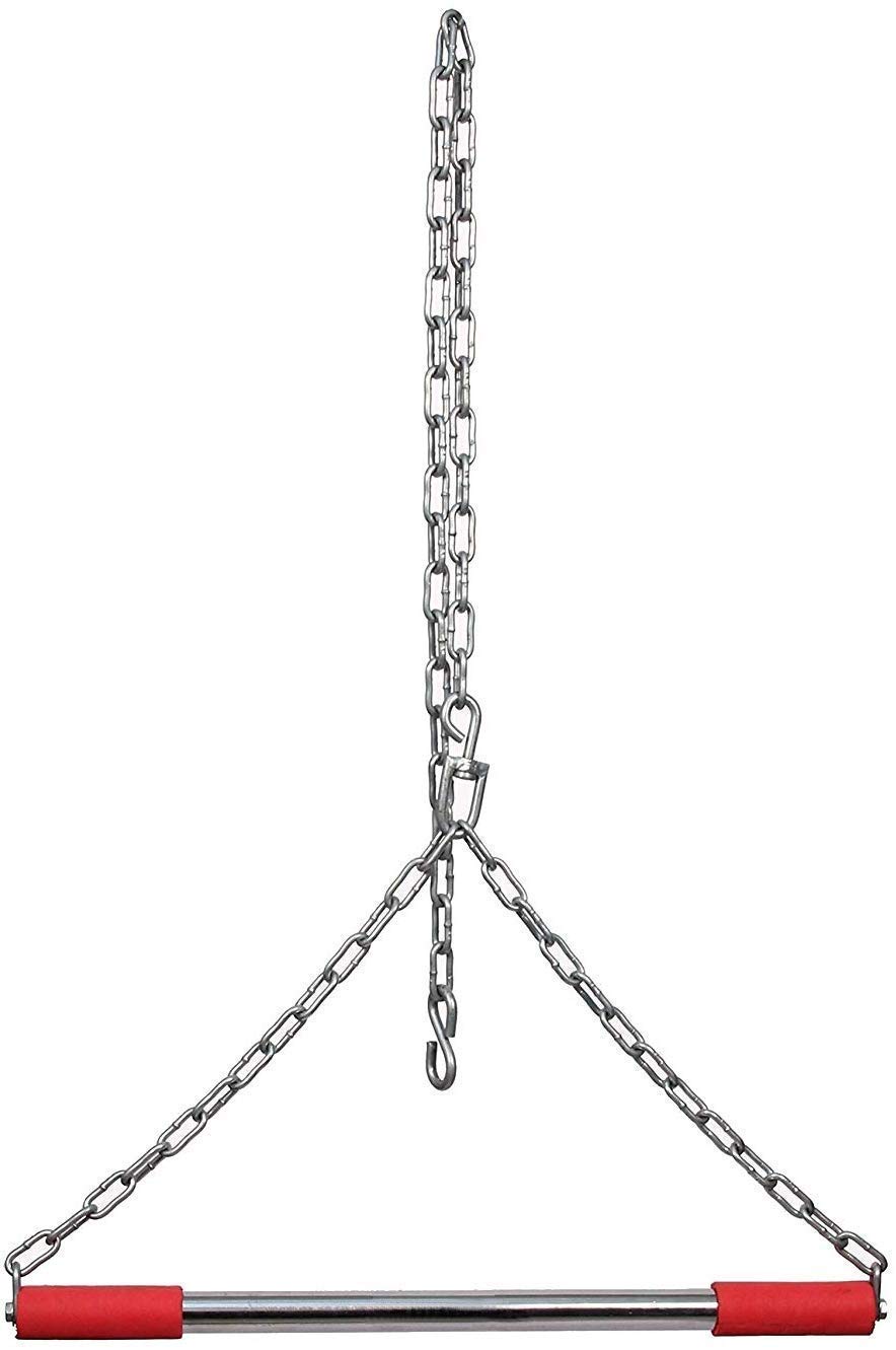 Shubhras New Version Chroom Hanging Rod, Chin Up Bar for Home & Gym, Unisex Adult 4FT (B08SWGFZ37) Amazon Price History, Amazon Price Tracker