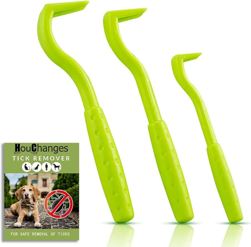 Amazon.co.uk Tick Remover Tools For Dogs Tick Remover Tools For Dogs / Dog Flea & Tick Cont