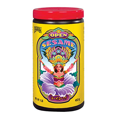 Fox Farm Open Sesame 453g 1lb Root Zone Stimulator Enhancer