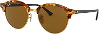Óculos de sol redondo Rb4246 Clubround