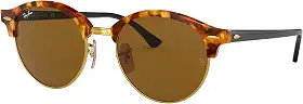Óculos de sol redondo Rb4246 Clubround