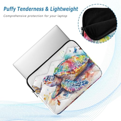 Funda para portátil 13-14 pulgadas impermeable y acolchada miniatura 5