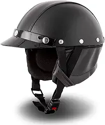 Capacete Scooter Elétrica e Capacete Bike - Núcleo de Aço, Ajuste Universal e Proteção Auricular Removível