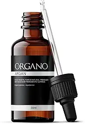 Óleo Vegetal De Argan 100% Puro E Natutal - 30ml