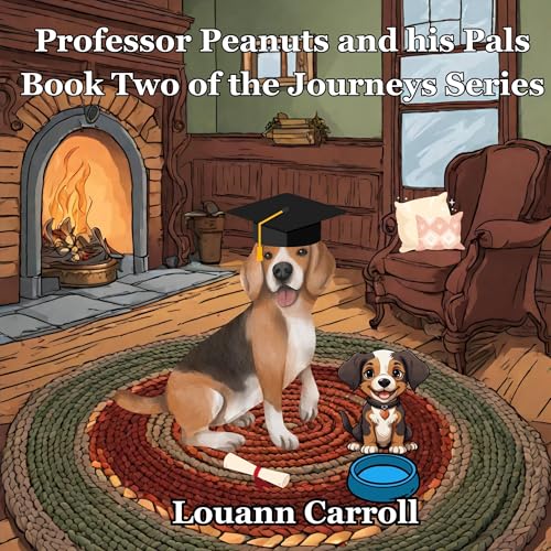 『Professor Peanuts and His Pals』のカバーアート