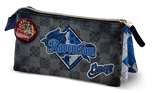 Harry Potter Quidditch Ravenclaw-Dreifach HS