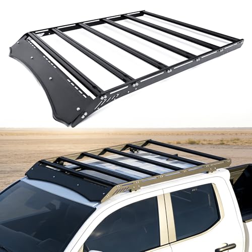TRUMGETA Aluminum Tacoma Roof Rack