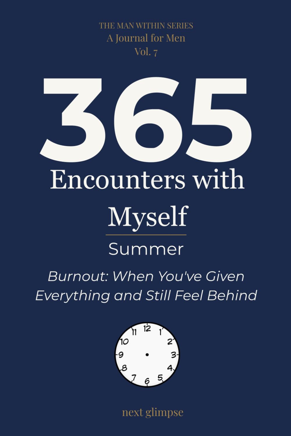 365 Encounters with Myself: Summer · Burnout — When Achieving Breaks You