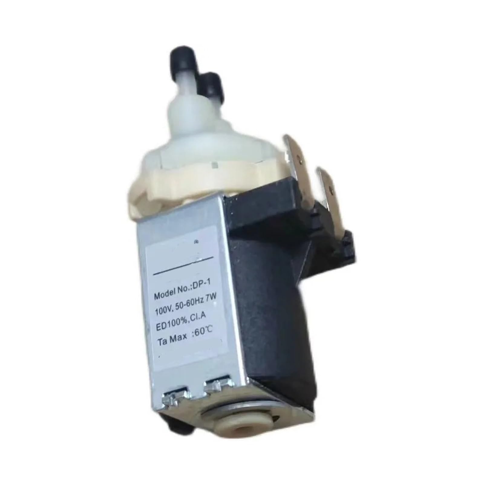 Pompe solénoïde à double tête DP-1 pour transfert de liquide stable