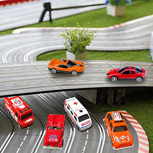 Set de 24 Autos Miniatura para Niños 1-3 años miniatura 3