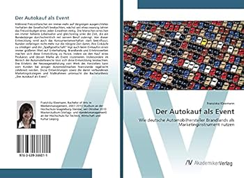 Paperback Der Autokauf als Event Book