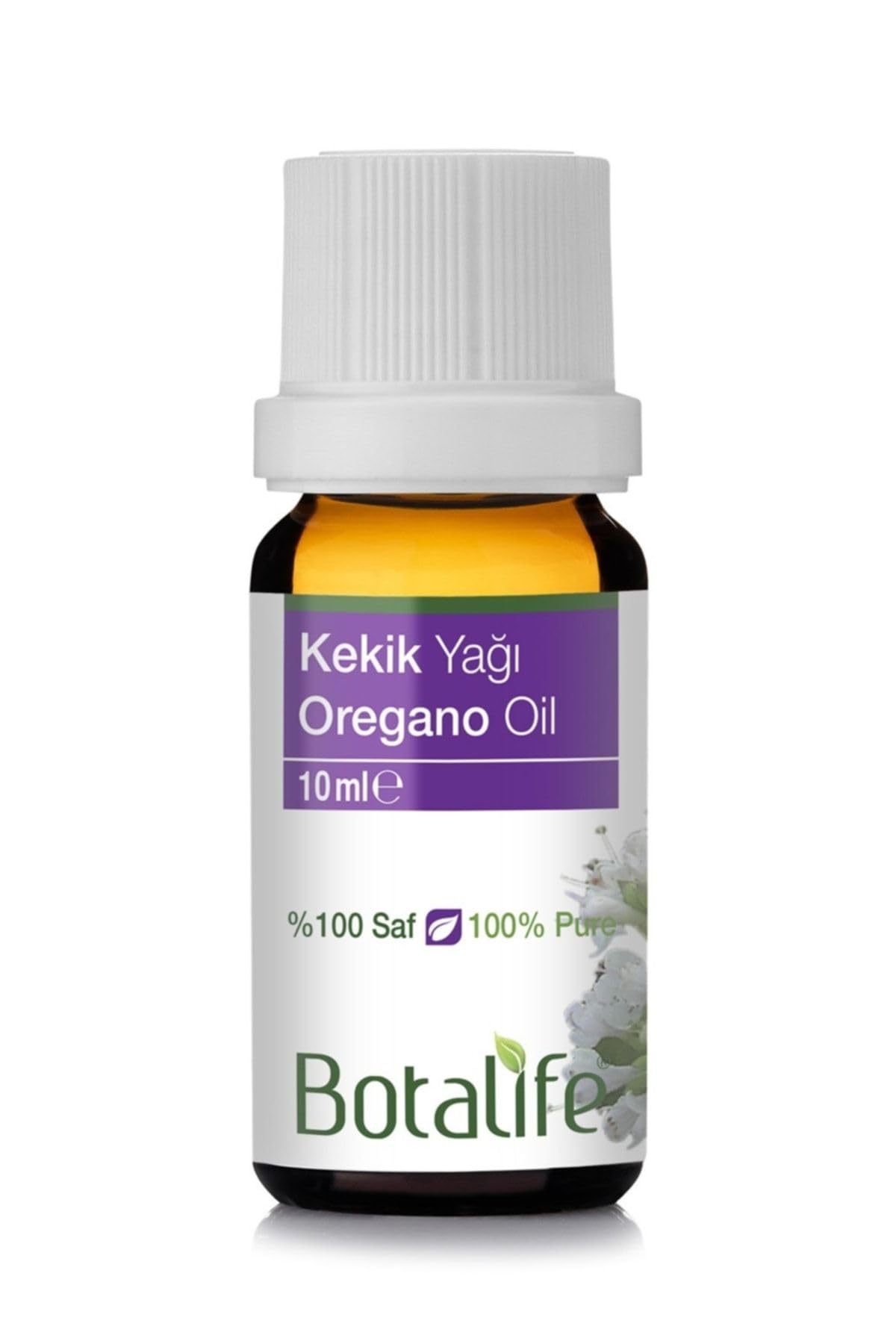 Botalife Defans Serisi Kekik & Çay Ağacı & Limon Yağı 10 Ml%100 Saf 3'lü Uçucu Yağ Seti,skbtlf0048dfns03