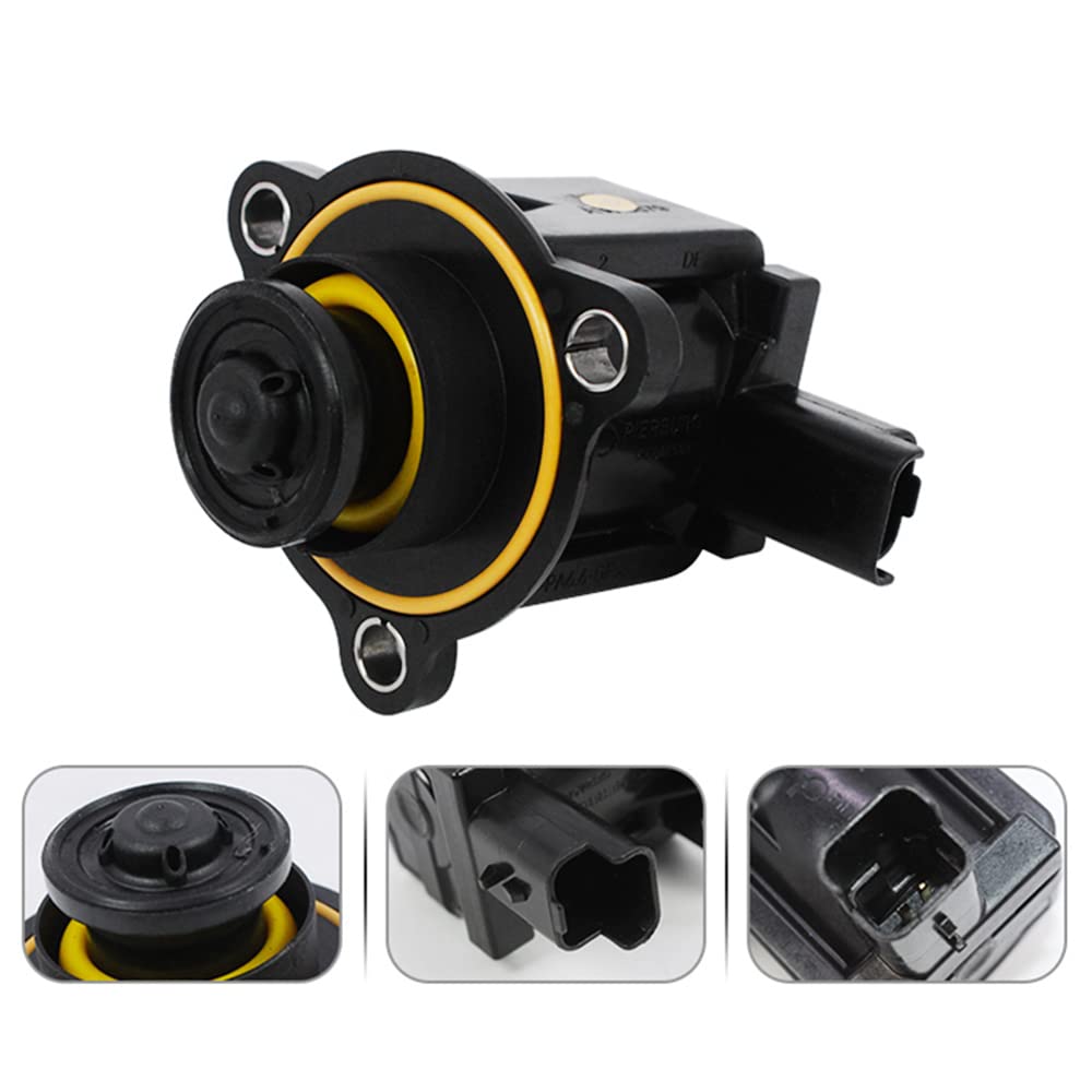 06H145710D Turbo Deviatore Valvola 2.0T Turbocompressore Bypass Valvola di Cutoff misura per A4 A6 Q5 TT WV Golf GTI Sostituisce 911-240