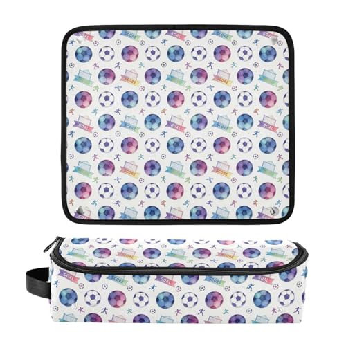 Bolsa organizadora resistente al calor para herramientas de cabello miniatura 3