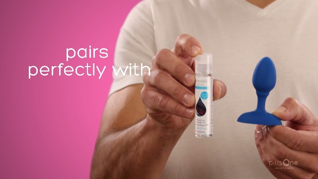 Watch plusOne Luxe Vibrating Plug on Amazon Live Watch plusOne Luxe Vibrating Plug on Amazon Live