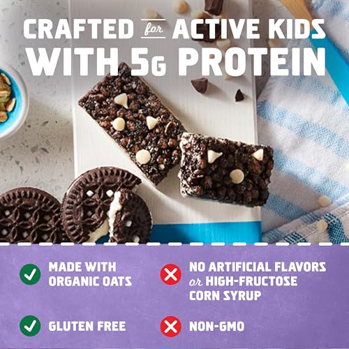 Clif Kid Zbar Zbar Protein - Cookies 'N Creme thumb #1