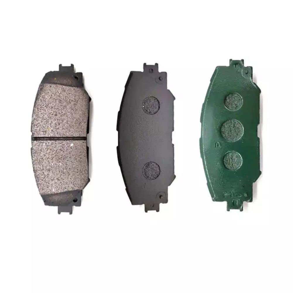 Amazon.com: BRAKE PADS 04465-02220 04465-02170 04465-42160