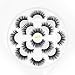 NewKelly 1 Box Luxury 3D False Lashes Fluffy Strip Eyelashes Long Natural Party