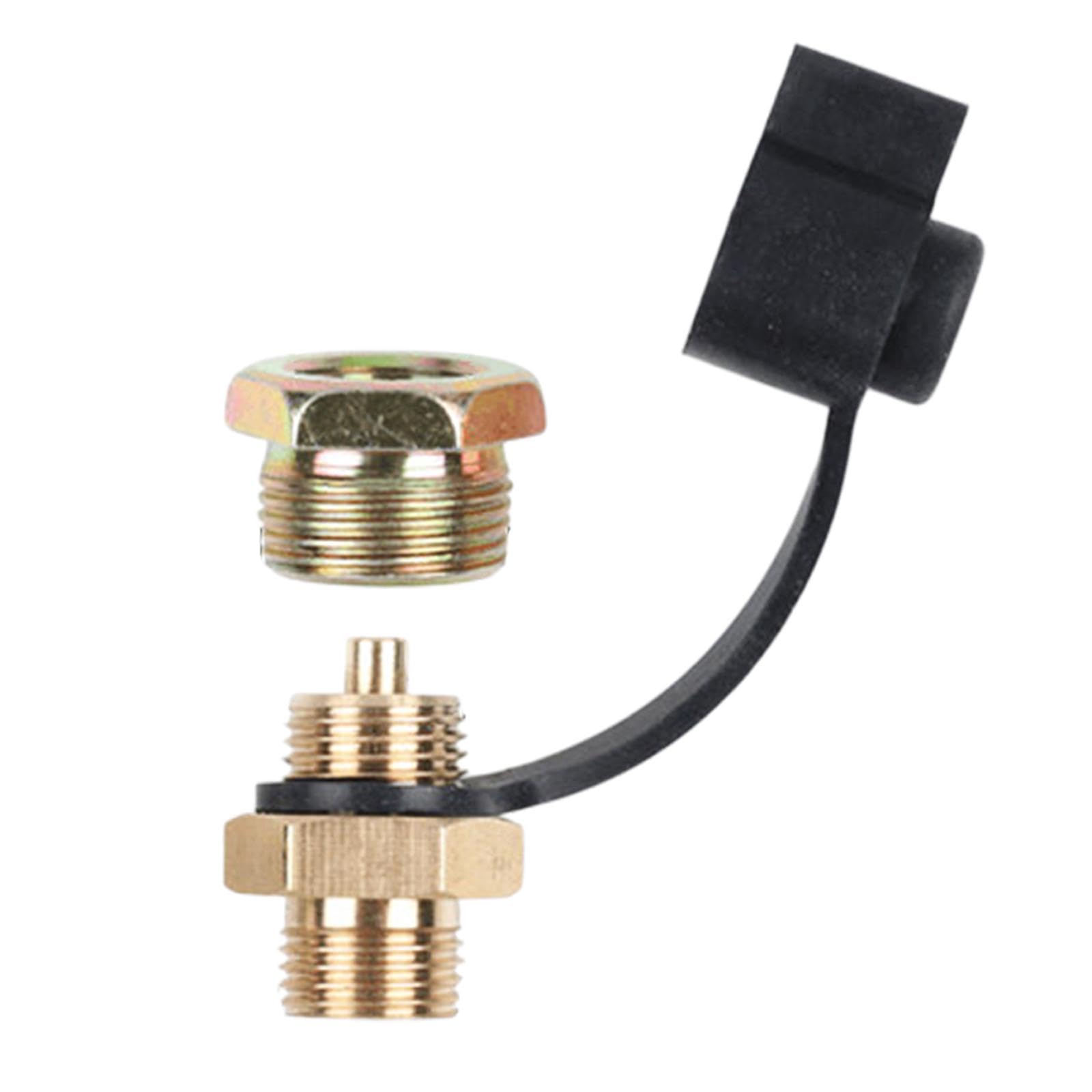 Truck Air Tank Connector for Cars Heavy Trucks Air Blow Machine Gadgets For 6mm Tube | Automotive Tools & Supplies | Other Auto Tools & Supplies-image-24