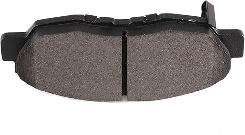 Miniatura 2 de SCITOO D1578 Semi Metallic Brake Pads Kits Front Replacement For Honda Civic 2012-2014