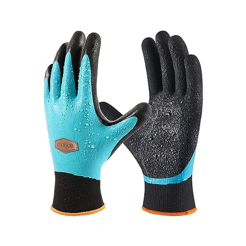 Top 10 Best Work Gloves For Concrete Reviews & Buying Guide Katynel