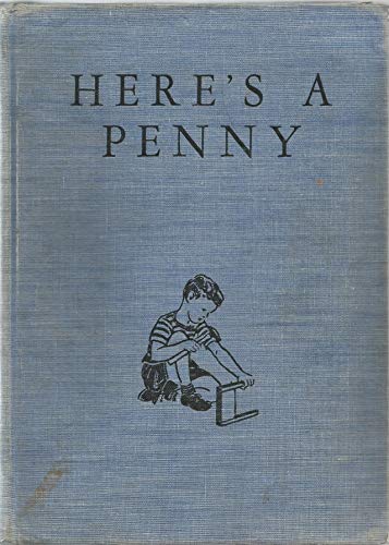 Here's a Penny B000OO75MI Book Cover