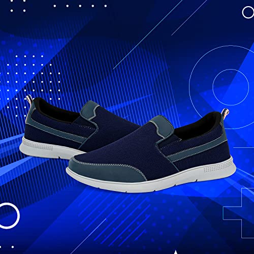 Image of Centrino Mens Running Shoes| Ultra Lightweight Breathable Comfortable Walking Shoes | Casual Fashion Cushioned Sneakers| Mesh Workout Shoes (6705)