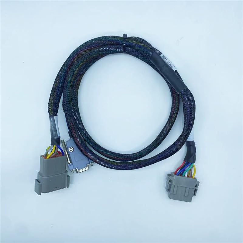 Trimble 67091 Cable CFX-750/FMX/FM-750/FM-1000 to DE9 RS232 p/n 67091