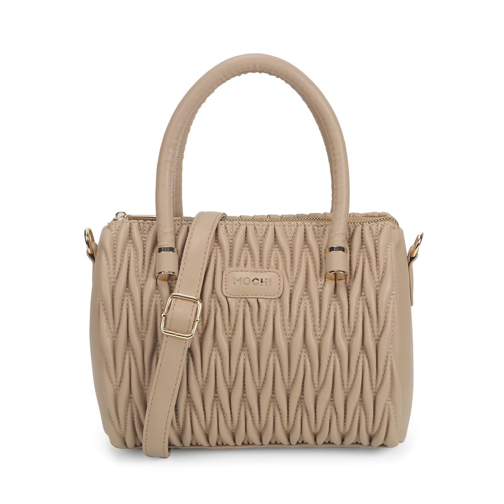Women Casual Pu Soft Body Zipper Closure Solid Sling Bag With 2 Pocket And 1 Compartments-image-13