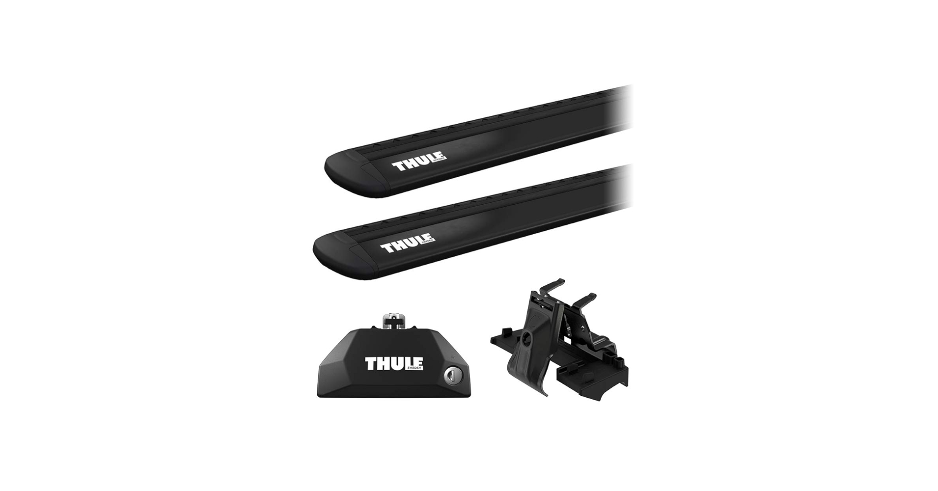Amazon | THULE（スーリー） エクストレイル T33（ダイレクト