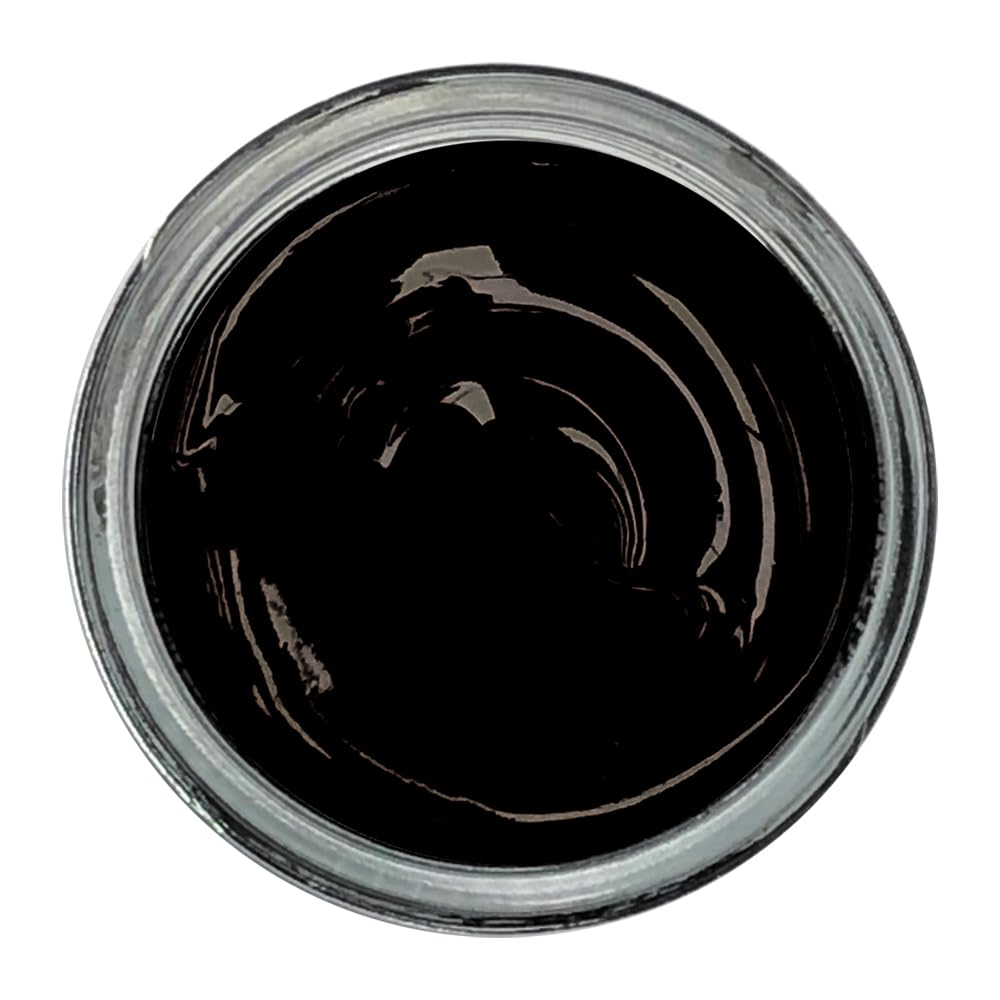 Shoe Cream - Professional Leather Shoe Polish - Natural Waxes Condition, Re-color and Polish Smooth Leather Shoes and Boots - Over 30 Colors Available - 50 ml/1.7oz