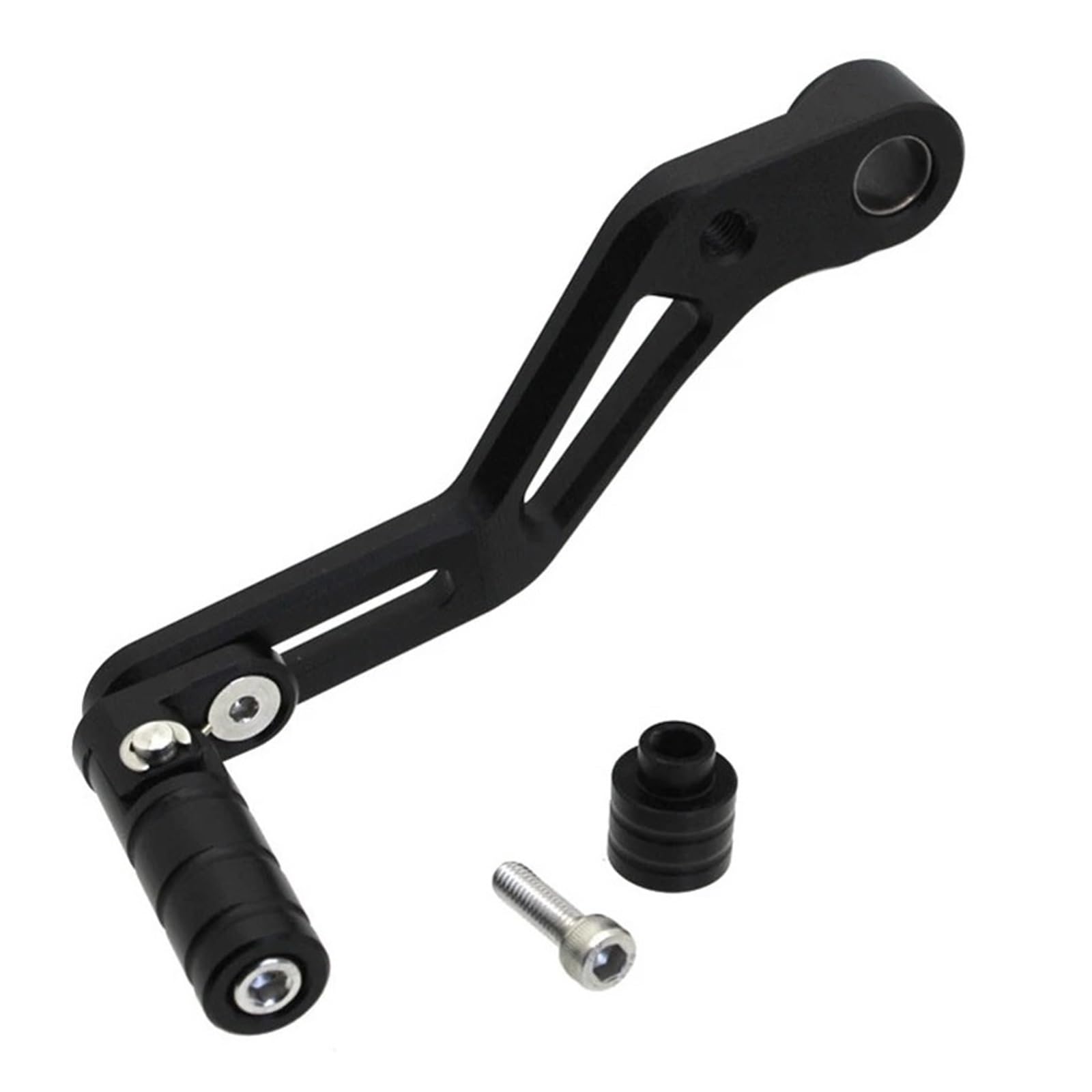 Qr0cjnpb A Motorcycle Gear Shifter For Tiger660 For Tiger 660 For Tiger Sport 660 Djustable Folding Gear Shifter Shift Pedal Lever Motorcycle Ccessory