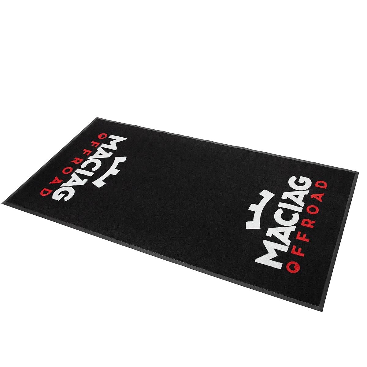 Maciag Offroad Umweltmatte Premium Schwarz Gr. 100 x 200 cm