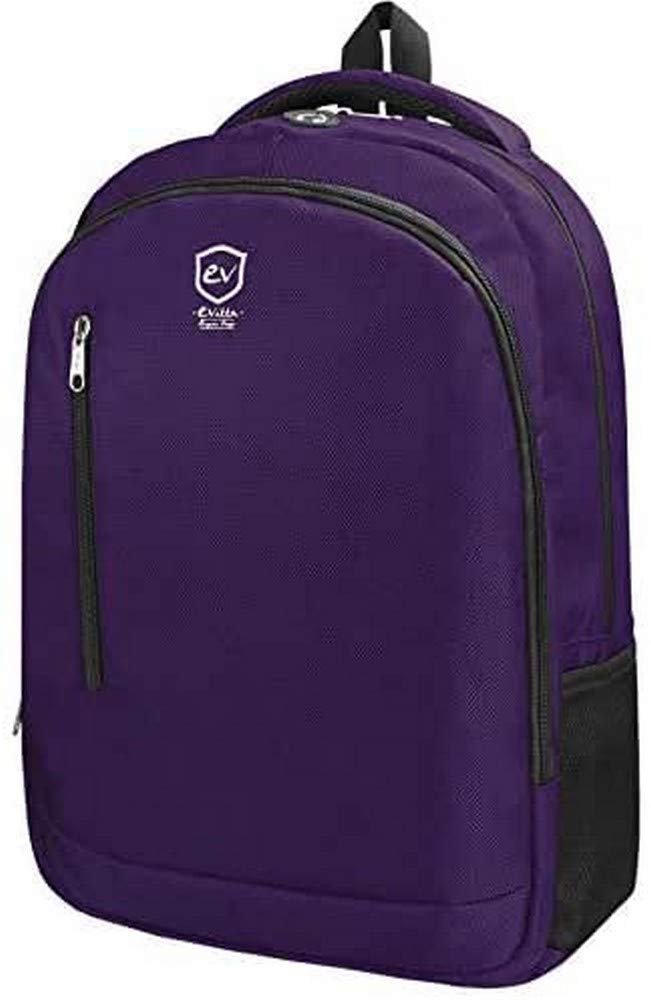 E-Vittae-Vitta Discovery 16" Purple Backpack - Laptop Bags (Backpack, 16" Shoulder Strap, 560g, Purple)