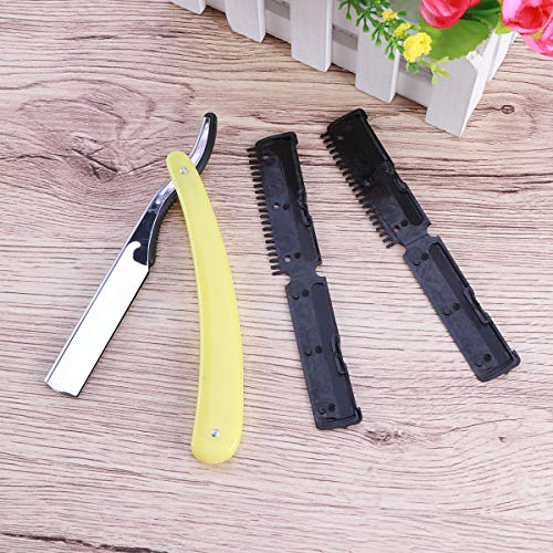 Rasoio Pieghevole Rasoio a Mano Libera Rasoio da