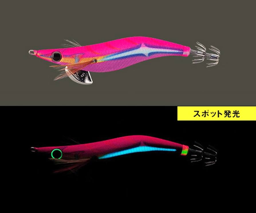 Amazon | ヤマシタ(YAMASHITA) エギ王Q LIVE 3.0 B27 DP(ど