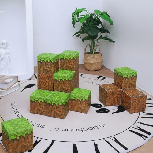 Mini Game Party Treat Boxes