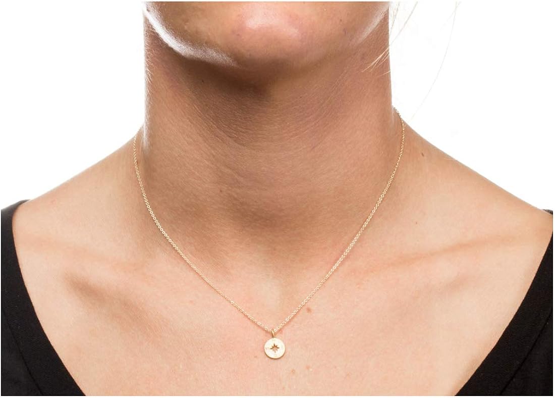 LANG XUAN 2 piezas - Collar de amistad de mariposa de la suerte elefante perla circulo collar con dije para mujer