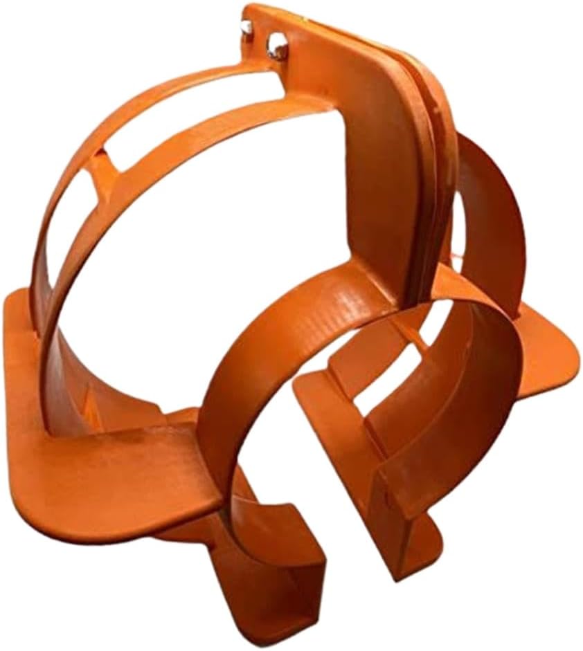 11 Inch Boat Guard 25hp to 35hp Marine Outboard Engine Orange Compatible with