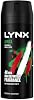 Lynx Africa Retro Bodyspray and Bodywash Gift Set, 2 Pieces