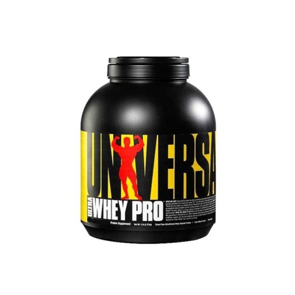 Universal Nutrition Ultra Whey Pro, Vanilla Ice Cream, 5-Pounds